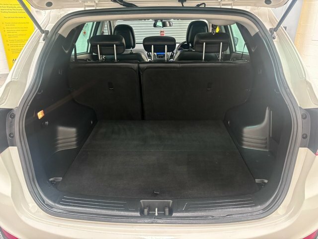 Hyundai Ix35 1.6 Gdi Style 2Wd Blue #29