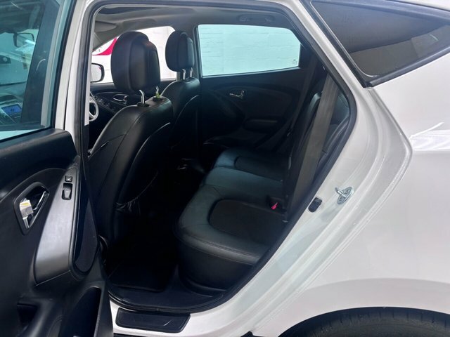 Hyundai Ix35 1.6 Gdi Style 2Wd Blue #25
