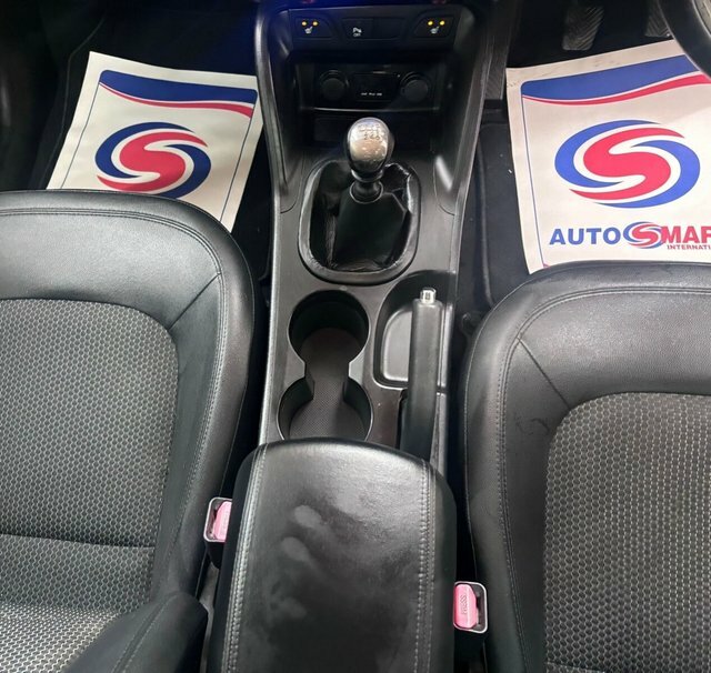 Hyundai Ix35 1.6 Gdi Style 2Wd Blue #17