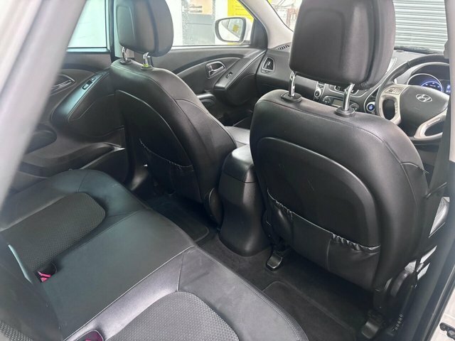 Hyundai Ix35 1.6 Gdi Style 2Wd Blue #22