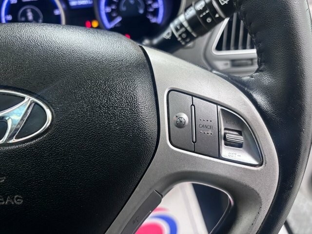 Hyundai Ix35 1.6 Gdi Style 2Wd Blue #16