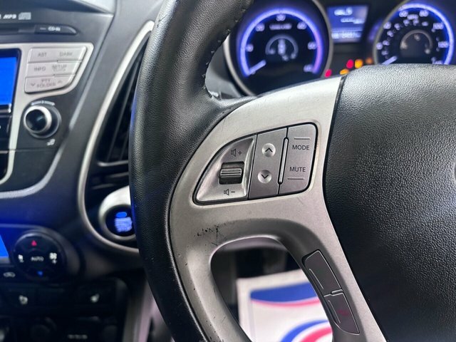 Hyundai Ix35 1.6 Gdi Style 2Wd Blue #14