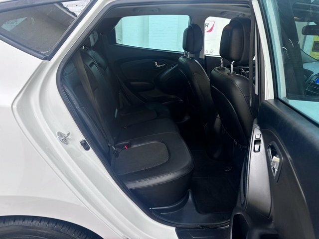 Hyundai Ix35 1.6 Gdi Style 2Wd Blue #23