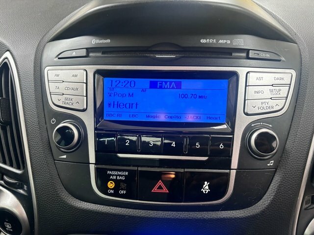 Hyundai Ix35 1.6 Gdi Style 2Wd Blue #13