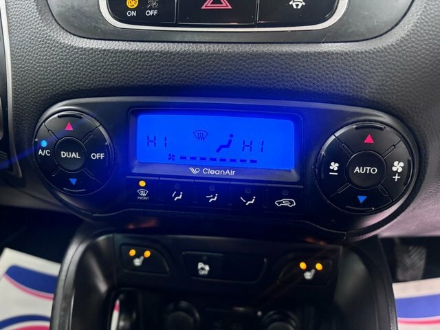 Hyundai Ix35 1.6 Gdi Style 2Wd Blue #19