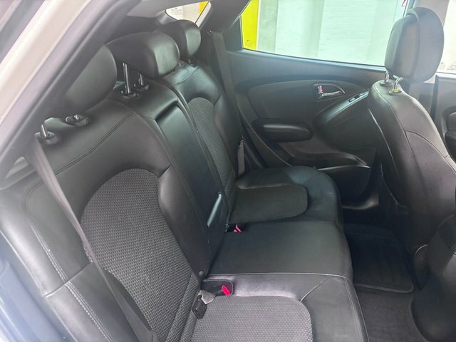 Hyundai Ix35 1.6 Gdi Style 2Wd Blue #20