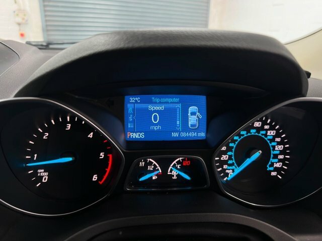 Ford Kuga 2.0 Tdci Titanium 2Wd Euro 5 White #15