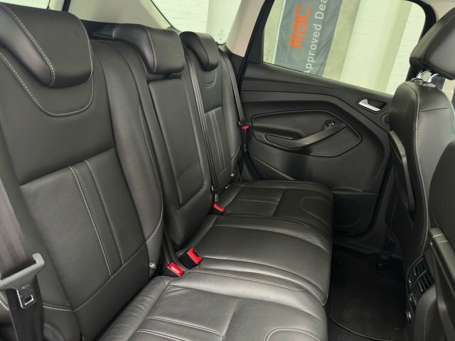 Ford Kuga 2.0 Tdci Titanium 2Wd Euro 5 White #23