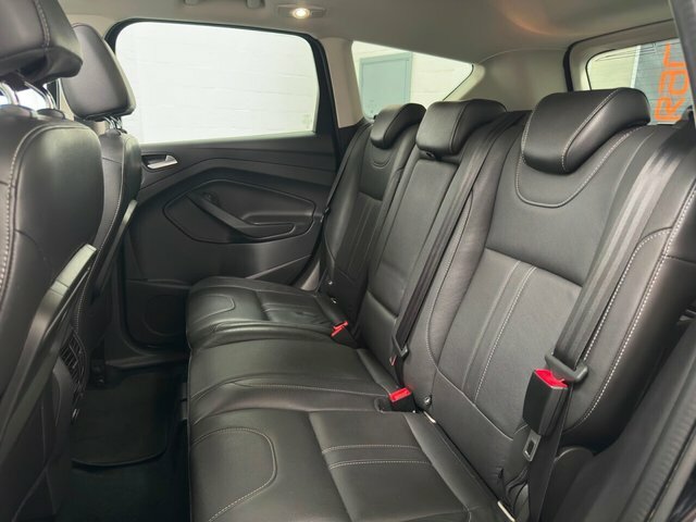 Ford Kuga 2.0 Tdci Titanium 2Wd Euro 5 White #31