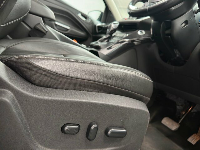 Ford Kuga 2.0 Tdci Titanium 2Wd Euro 5 White #21