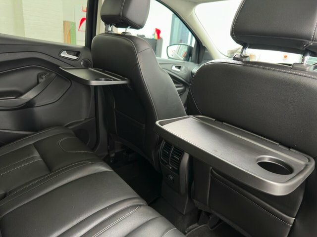Ford Kuga 2.0 Tdci Titanium 2Wd Euro 5 White #24