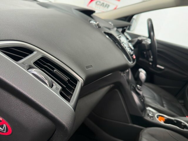 Ford Kuga 2.0 Tdci Titanium 2Wd Euro 5 White #35