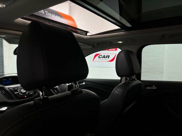 Ford Kuga 2.0 Tdci Titanium 2Wd Euro 5 White #27