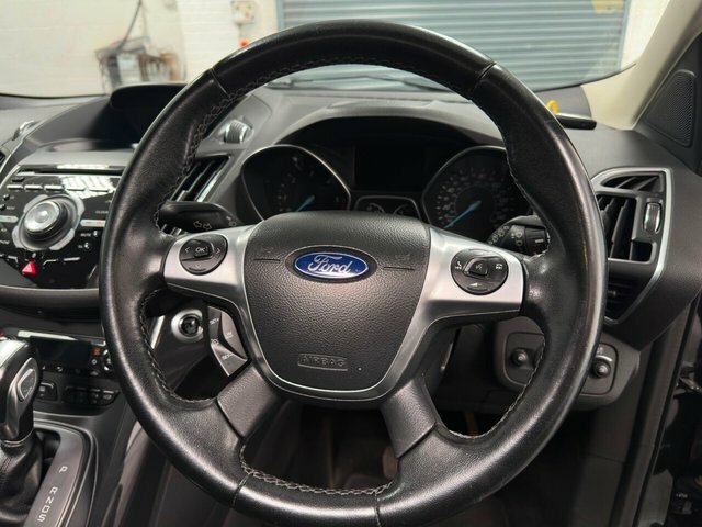 Ford Kuga 2.0 Tdci Titanium 2Wd Euro 5 White #20