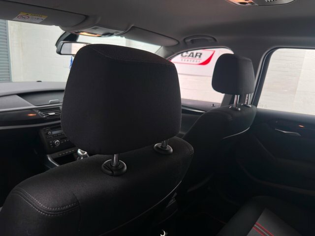 BMW X1 2.0 18D Se Sdrive Euro 5 Ss White #15