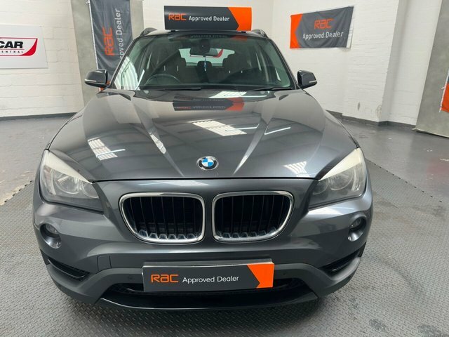 BMW X1 2.0 18D Sport Suv Xdrive Euro 5 Grey #2
