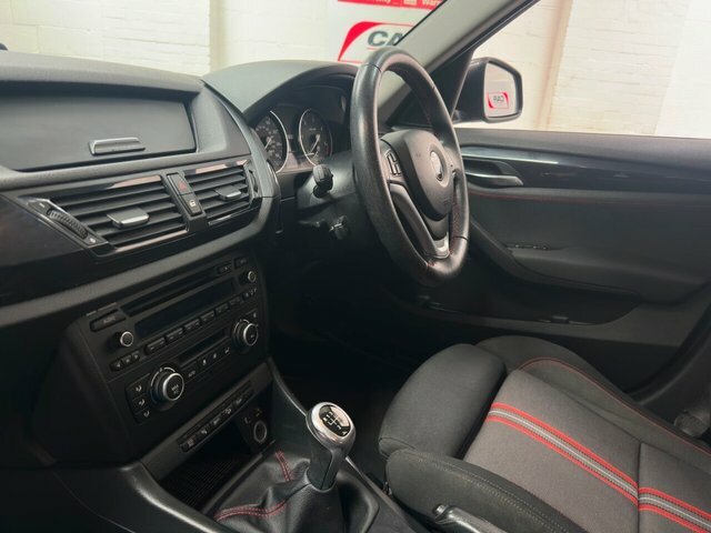 BMW X1 2.0 18D Se Sdrive Euro 5 Ss White #13