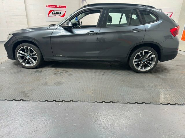 BMW X1 2.0 18D Sport Suv Xdrive Euro 5 Grey #4