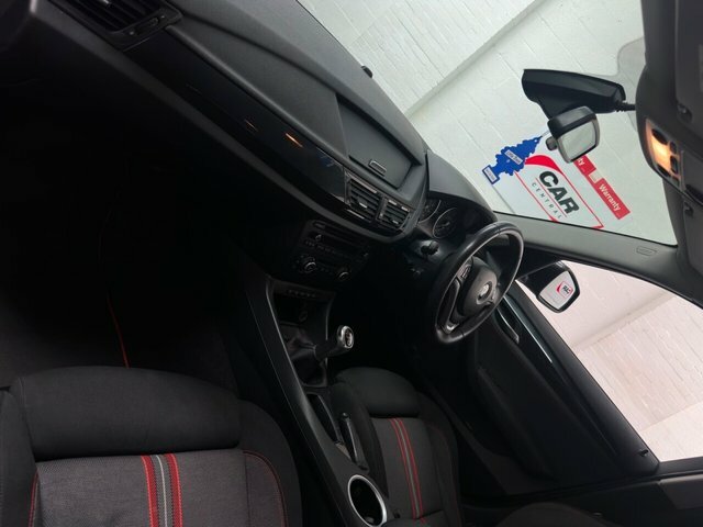 BMW X1 2.0 18D Se Sdrive Euro 5 Ss White #12