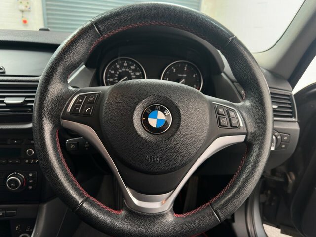 BMW X1 2.0 18D Se Sdrive Euro 5 Ss White #23