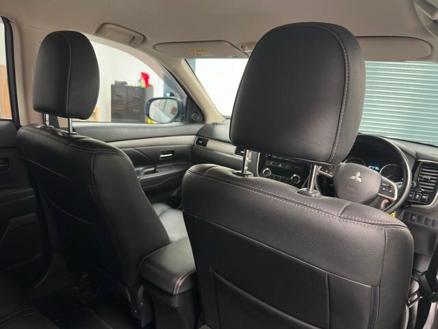 Mitsubishi Outlander 2.2 Di-d Gx4 4Wd Euro 5 Ss Black #22