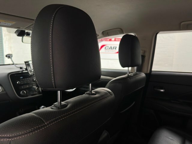 Mitsubishi Outlander 2.2 Di-d Gx4 4Wd Euro 5 Ss Black #27
