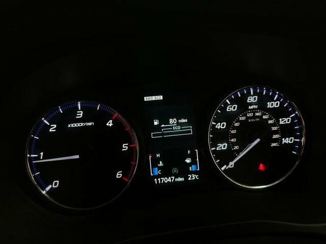 Mitsubishi Outlander 2.2 Di-d Gx4 4Wd Euro 5 Ss Black #19