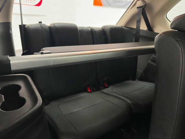 Mitsubishi Outlander 2.2 Di-d Gx4 4Wd Euro 5 Ss Black #21