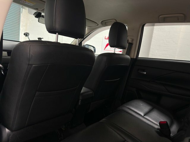 Mitsubishi Outlander 2.2 Di-d Gx4 4Wd Euro 5 Ss Black #30