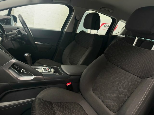 Peugeot 3008 Hdi Active White #32