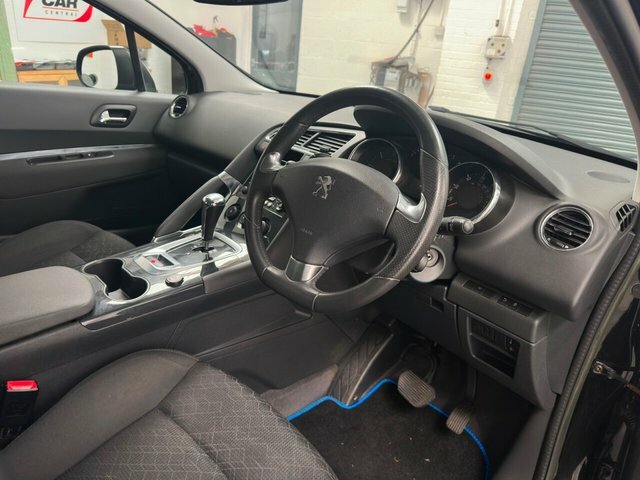 Peugeot 3008 Hdi Active White #18