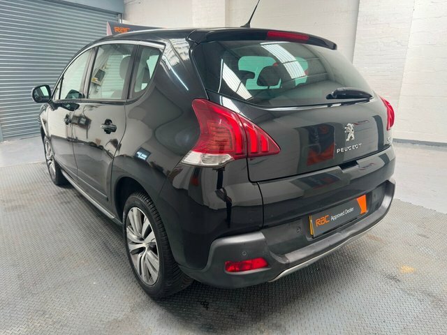 Peugeot 3008 Hdi Active White #8