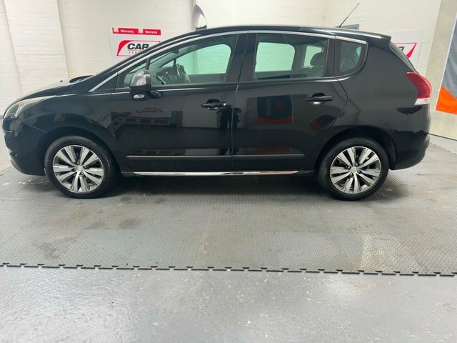 Peugeot 3008 Hdi Active White #4