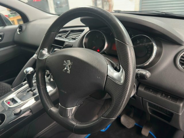 Peugeot 3008 Hdi Active White #12