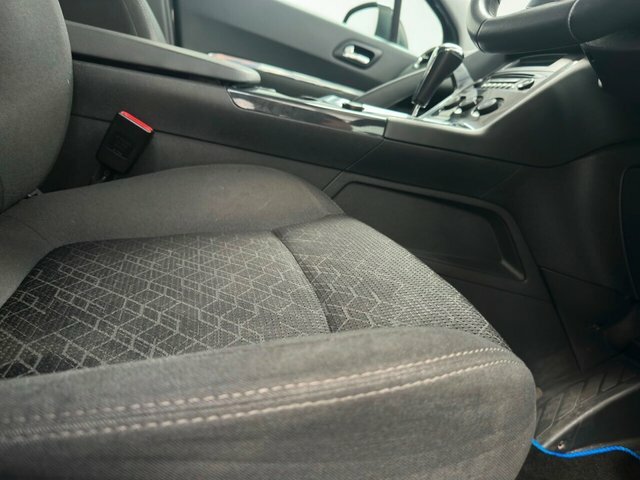 Peugeot 3008 Hdi Active White #27