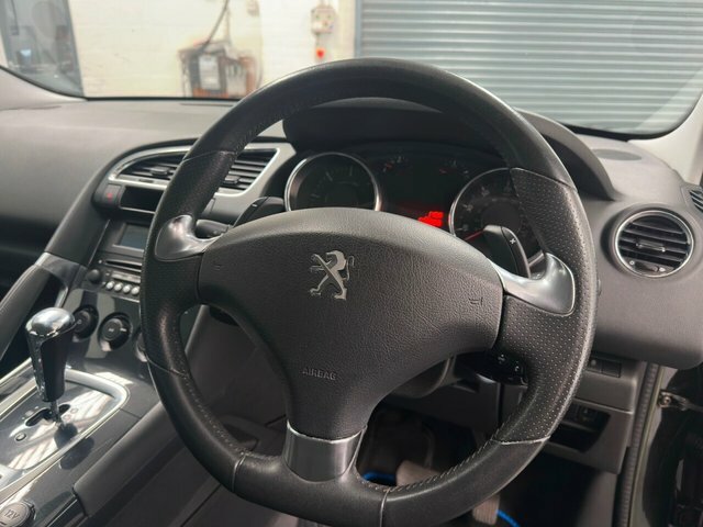 Peugeot 3008 Hdi Active White #16
