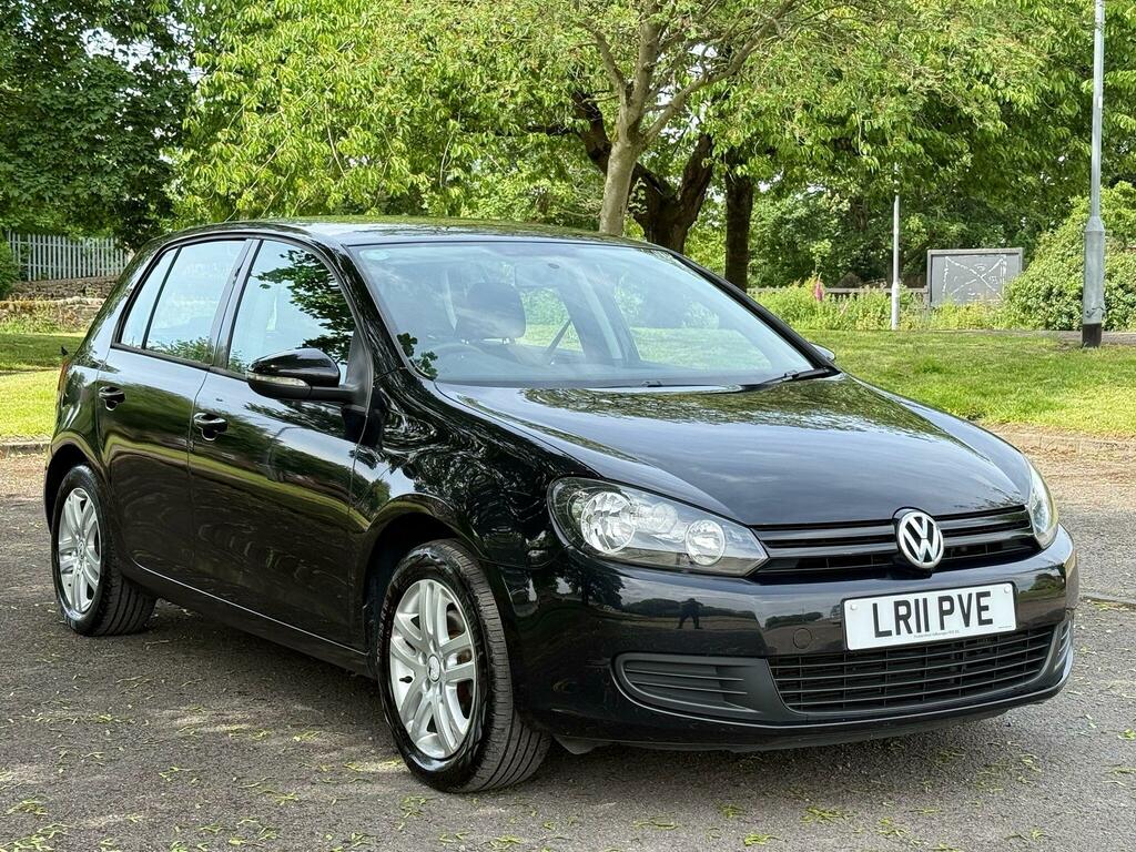 Volkswagen Golf 1.4 Twist Euro 5  Black #2