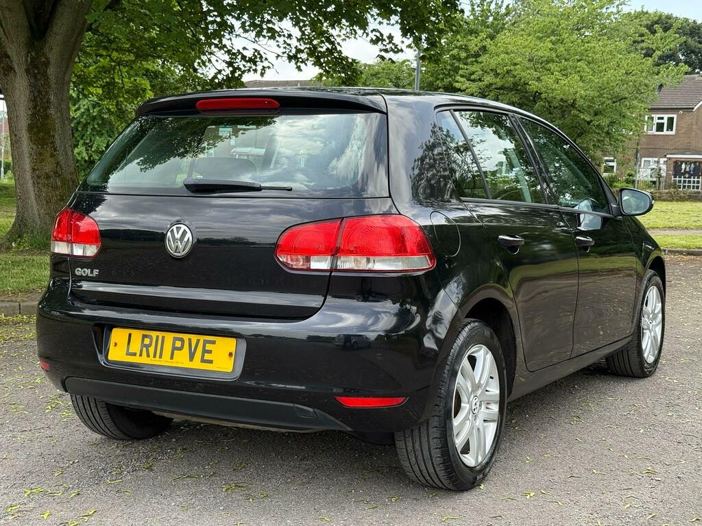 Volkswagen Golf 1.4 Twist Euro 5  Black #4