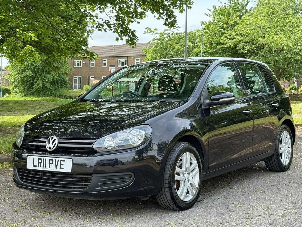 Volkswagen Golf 1.4 Twist Euro 5 Black