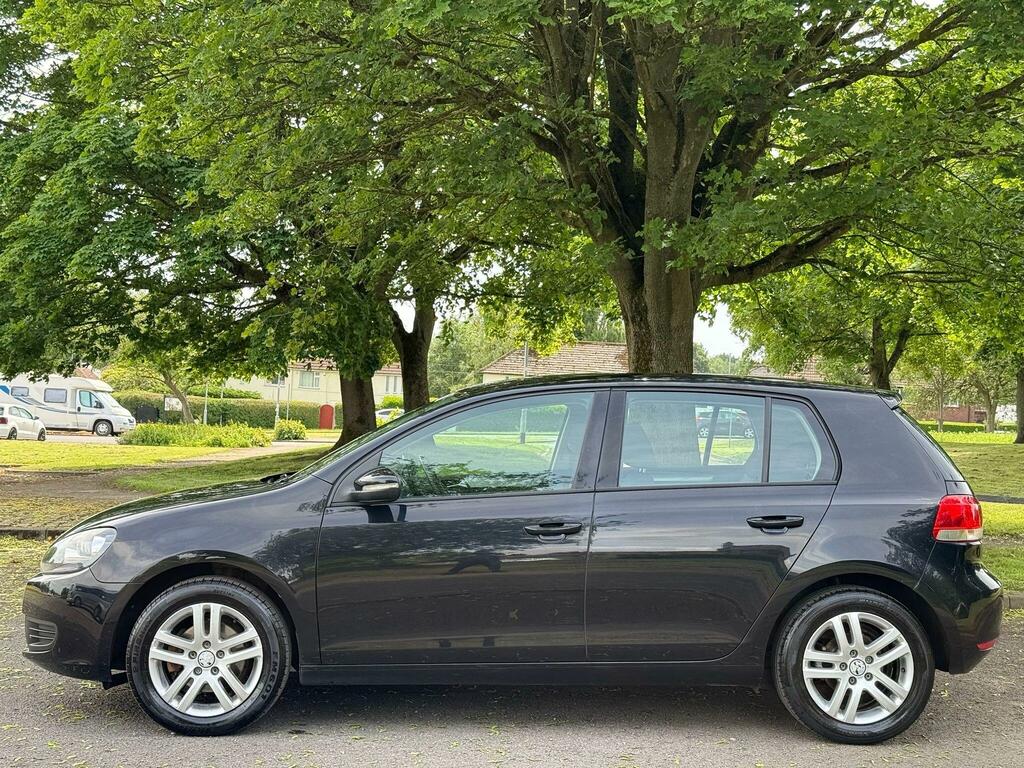 Volkswagen Golf 1.4 Twist Euro 5  Black #3