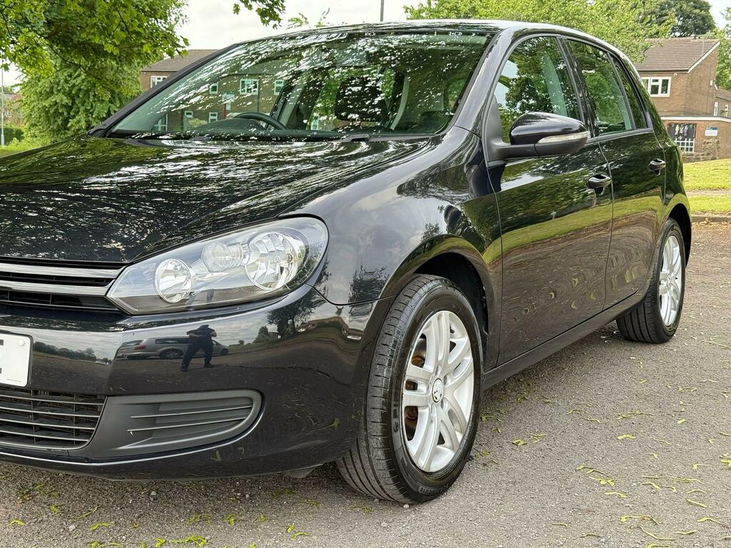 Volkswagen Golf 1.4 Twist Euro 5  Black #6