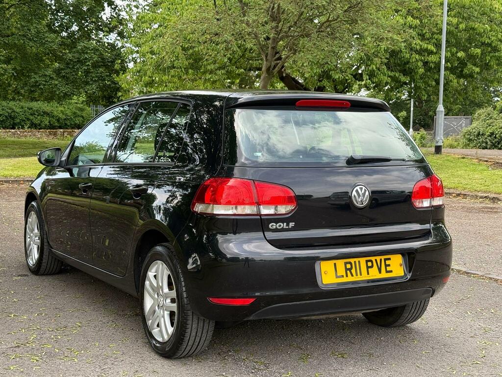 Volkswagen Golf 1.4 Twist Euro 5  Black #5
