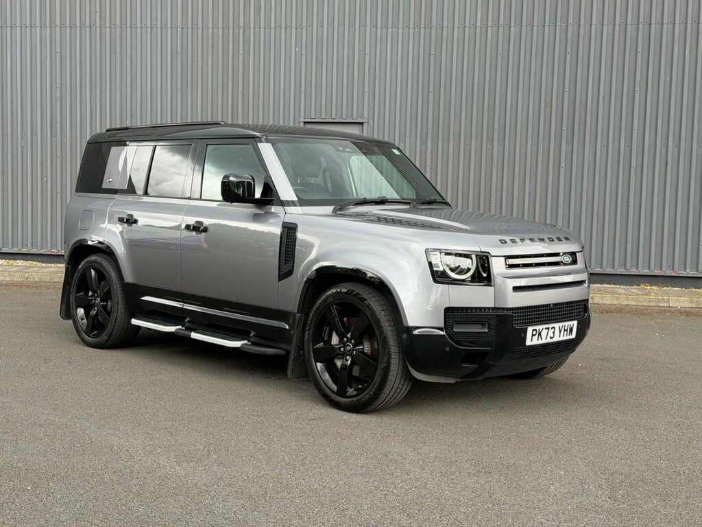 Land Rover Defender 110 3.0 D300 Mhev X-dynamic Se 4Wd Euro 6 Ss 5 PK73YHW #3
