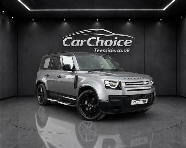 Land Rover Defender 110 3.0 D300 Mhev X-dynamic Se 4Wd Euro 6 Ss 5 