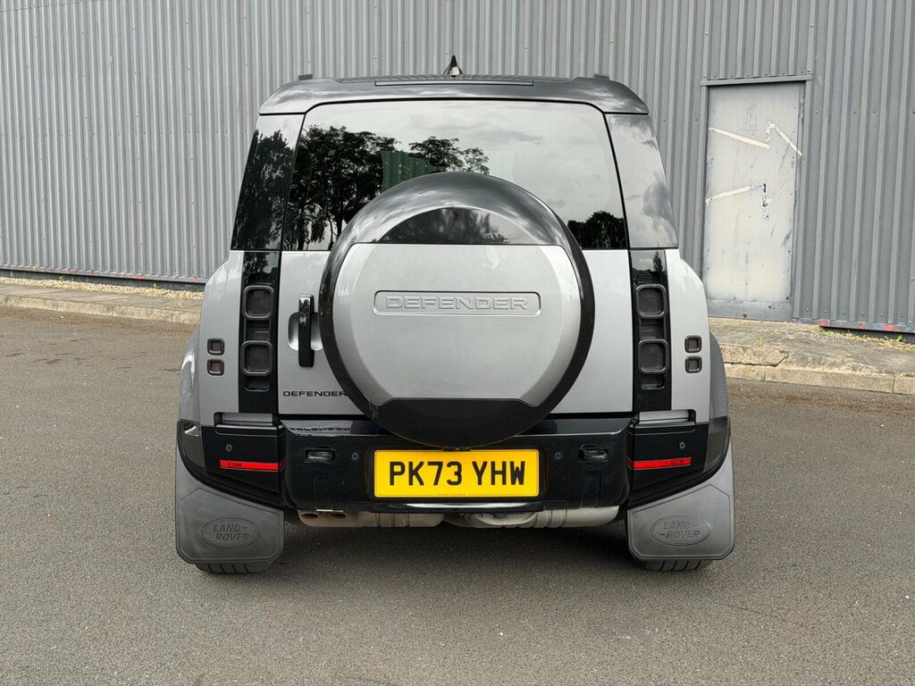 Land Rover Defender 110 3.0 D300 Mhev X-dynamic Se 4Wd Euro 6 Ss 5 PK73YHW #6