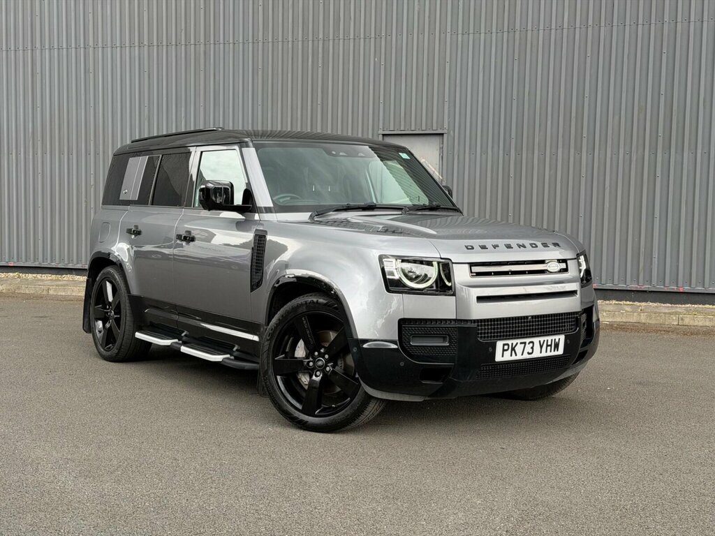 Land Rover Defender 110 3.0 D300 Mhev X-dynamic Se 4Wd Euro 6 Ss 5 PK73YHW #2