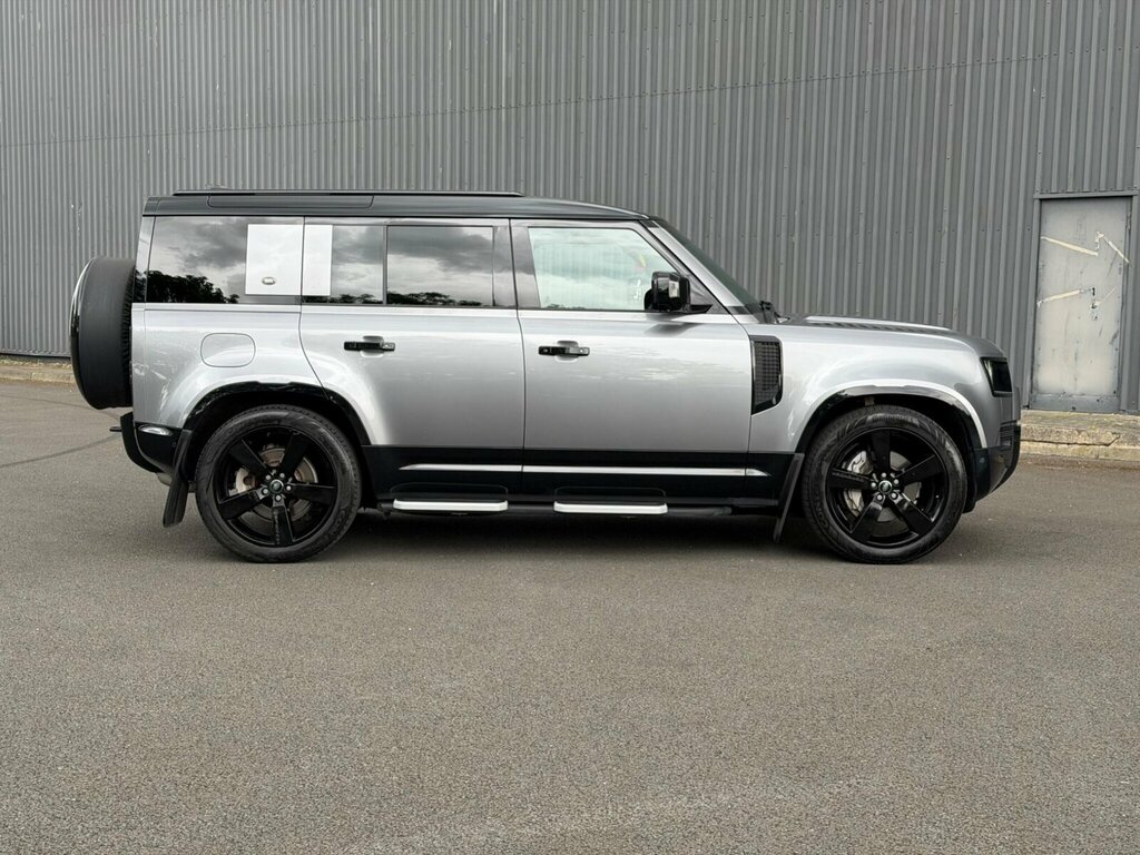 Land Rover Defender 110 3.0 D300 Mhev X-dynamic Se 4Wd Euro 6 Ss 5 PK73YHW #4