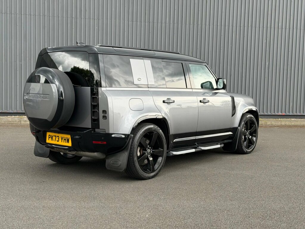 Land Rover Defender 110 3.0 D300 Mhev X-dynamic Se 4Wd Euro 6 Ss 5 PK73YHW #5