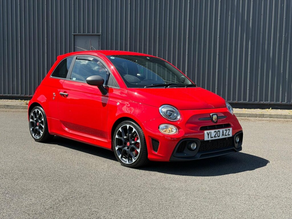 Abarth 595 1.4 T-jet Competizione 70Th Euro 6  #3