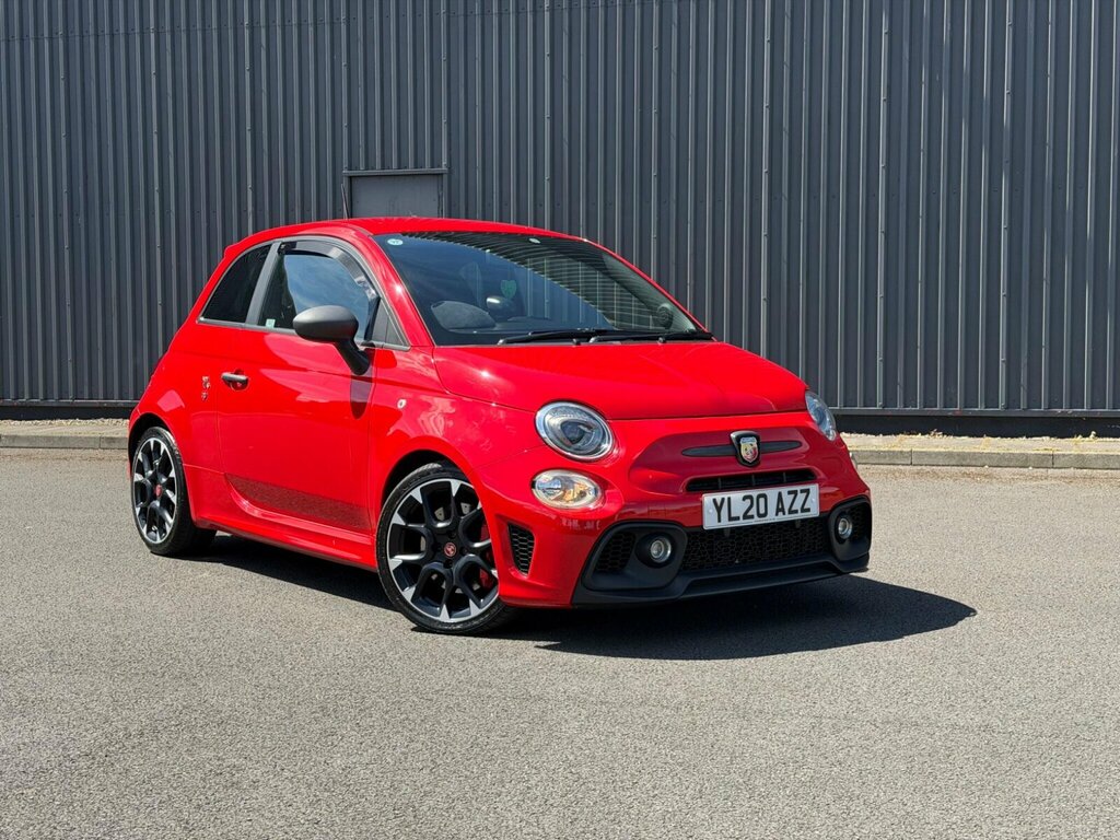 Abarth 595 1.4 T-jet Competizione 70Th Euro 6  #2